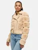 Tazzio Damen Übergangsjacke F800 (Beige, S) Produktbild-Vorschau 5
