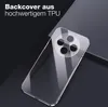 Handyhülle für Xiaomi Redmi 14C Hülle Transparent Flexibel Produktbild-Vorschau 5