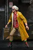 NECA Ritorno al futuro 2 Doc Brown 2015 Ultimate Action Anteprima dell’immagine prodotto 4