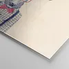 Bilder auf glas - Charakter Hirsch Illustration hipster - Produktbild-Vorschau 5