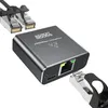AdroitGoods Ethernet Gigabit Netzwerksplitter - 1 bis 2 - Produktbild-Vorschau 1