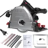 1200W Tauchsäge mit 5000 U/min – 165mm Sägeblatt, 1,4m Produktbild-Vorschau 1