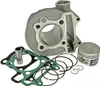 Zylinderkit Naraku 125ccm  GY6, Kymco 125 AC Produktbild-Vorschau 2