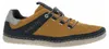Herrenschuhe Bugatti 325-AFF12-5069 gelb-dunkelblau 44 Produktbild-Vorschau 2