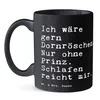Mr. & Mrs. Panda Teetasse Ich wäre gern Dornröschen.... - Produktbild-Vorschau 2