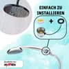 Grafner Durchflussbegrenzer Set 1/2 Zoll, bis 80% Produktbild-Vorschau 3