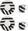 Mikasa Luxe Deco Set de cup and saucer de espresso in Náhled obrázku produktu 1
