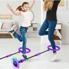 Swing Wheel mit Lichtrad, Kinder Blinkender Springring Produktbild-Vorschau 7