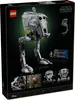 LEGO Star Wars Chodec AT-ST™, Sada na stavění, 18 rok/roky, Náhled obrázku produktu 3