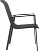 Primaster Stuhl Bilbao Aluminium Produktbild-Vorschau 2