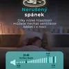 Noaton® 16050B Atria, stropní ventilátor s osvětlením, LED Náhled obrázku produktu 3