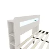 Dětská postel Flieks 140 x 200 cm s LED osvětlením, Náhled obrázku produktu 9
