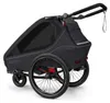 Qeridoo Kidgoo 1 - Kinderfahrradanhänger für 1 Kind, Farbe: Produktbild-Vorschau 2