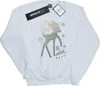 Disney - Sweatshirt für Herren BI16553 (S) (Weiß) Produktbild-Vorschau 1