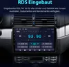 Vstavané navigačné zariadenia carplay Android13 DAB rádio Náhľad obrázku produktu 9