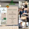 VENESSA VCH 1 Cappuccino Hazelnut 1kg - Löslich -  Produktbild-Vorschau 4