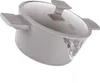 Berlinger Haus Bratentopf 28 cm Titanbeschichtung Matt Grau Produktbild-Vorschau 13