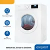 Exquisit Wäschetrockner 7kg, Wäschetrockner, Produktbild-Vorschau 3