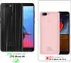 Cadorabo Hülle für ZTE Blade V9 Schutzhülle in Blau Handy Produktbild-Vorschau 2