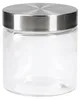 24tlg Set Vorratsglas Bera Edelstahldeckel silber Ø11cm Produktbild-Vorschau 2