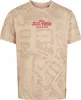 Harry Potter Oversize T-Shirt Herren Marauder's Map All Produktbild-Vorschau 1
