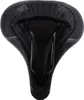Selle Bassano Comfort Plus unisexe noire Voir les images du produit 4