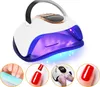 Speed 168W Nageltrockner LED UV Lampe Profi Produktbild-Vorschau 4