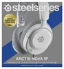Steelseries Arctis Nova 1P Kopfhörer Kabelgebunden Kopfband Voir les images du produit 29