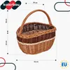 KOTARBAU® Einkaufskorb - Aufbewahrungskorb - Korb Produktbild-Vorschau 3