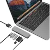 HYPER GN21D-GRAY Laptop-Dock/Port-Replikator Grau Produktbild-Vorschau 26