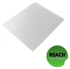 Bodenschutzmatte Transparent PVC 0,60 m x 1,00 m x 2 mm Produktbild-Vorschau 3