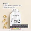 Best Body Nutrition - Vital Omega 3 Kapseln - 120 Produktbild-Vorschau 2