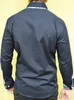Brandneu Designer Hemd CARISMA 17 Farben CRMH-110 Navy XL Produktbild-Vorschau 5