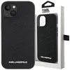 Etui Karl Lagerfeld Quilted K Pattern Na Iphone 15 - Czarne Podgląd zdjęcia produktu 1