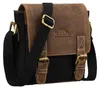 Always Wild pánska crossbody taška z prírodnej kože a Náhľad obrázku produktu 4