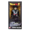 Dragon Ball akční figurka Goku Black | Bandai Limit Breaker Náhled obrázku produktu 4