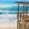 Wallario Outdoor-Poster für Garten oder Balkon, Motiv Produktbild-Vorschau 1