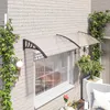 Outsunny Baldachýn na stůl Baldachýn na vchodové dveře Náhled obrázku produktu 9
