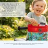 BAMBINIWELT Lenkerkorb für Kinder Lenkertasche kompatibel Produktbild-Vorschau 4
