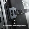 040 Parts 2er Set Aluminium Kofferhalterung (Mittelstück) Produktbild-Vorschau 4