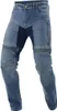 Trilobite Parado Blue Monolayer Slim Motorrad Jeans, blau, Produktbild-Vorschau 11