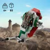 Lego Star Wars 75344 Boba Fetts Starship-Microfight Náhľad obrázku produktu 21