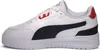 Puma Shuffle Downtown Lo Jr Bílý Náhled obrázku produktu 8