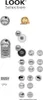 Melitta Look IV Selection 1011-03 weiß Kaffeemaschine Produktbild-Vorschau 4
