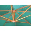 vidaXL Parapluie Melia 300x400 cm vert Voir les images du produit 4