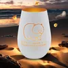 Mr. & Mrs. Panda Teelichthalter Wombat - Weiß - Geschenk, Produktbild-Vorschau 5