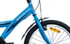 20 Zoll Jungen Fahrrad Blau – Neues Kinderfahrrad mit 26 cm Produktbild-Vorschau 4