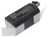 TECHTEK Batteria compatibile con [OKP Life] K2, K3, K5 Anteprima dell’immagine prodotto 1