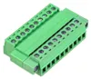 Donau Elektronik H381 Steckbare Schraubklemme, Produktbild-Vorschau 2
