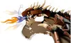LEGO® Harry Potter™ 76406 Róg węgierski Podgląd zdjęcia produktu 3
